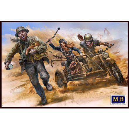 Masterbox Skull Clan-To Catch a Thief