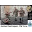 Master Box German Paratroopers, WWII era figura készlet
