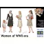 Master Box Women of WWII figura készlet