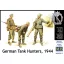 Master Box Deutsche Panzerjäger 1944 figura készlet