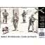 Master Box Modern U.S.infantrymen. Cordon and Searc figura készlet