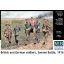 Master Box British and German soldiers,Somme Battle figura készlet