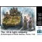 Master Box 101th light company.US paratroopers and British tankmen figura készlet