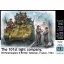 Master Box 101th light company.US paratroopers and British tankmen figura készlet