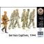 Master Box German Captives figura készlet