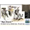 Master Box Man Down! U.S. Modern Army,Middle east figura készlet