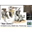 Master Box Man Down! U.S. Modern Army,Middle east figura készlet