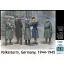 Master Box Volkssturm Germany, 1944-1945 figura készlet