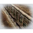 Master Box The trench. WWI & WWII era figura készlet