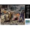 Master Box Zombie Hunter-Road to Freedom.Zombieland figura készlet
