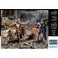 Master Box Zombie Hunter-Road to Freedom.Zombieland figura készlet