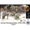 Master Box Deutsche Panzergrenadiere 1939-1942 figura készlet