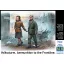 Master Box Volkssturm. Ammunition to the Frontline figura készlet