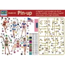 Master Box Pin-up figura készlet