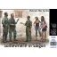Master Box Somewhere in Saigon,Vietnam War Series figura készlet