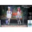 Master Box Kawaii fashion leaders.Minami and Mai figura készlet