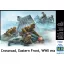 Master Box Crossroad,Eastern Front, WWII era figura készlet
