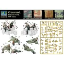 Master Box Crossroad,Eastern Front, WWII era figura készlet