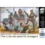 Master Box Desert Battle Series. Skull Clan - New Amazons figura készlet