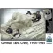 Master Box German Tank Crew 1944-1945 figura készlet