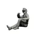 Master Box German Tank Crew 1944-1945 figura készlet