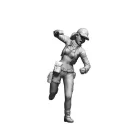 Master Box Desert Battle Series. Skull Clan-New Amazons figura készlet