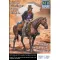 Master Box Outlow. Gunslinger series. Kit No.2. Gentleman Jim Jameson - Hired Gun figura készlet