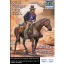 Master Box Outlow. Gunslinger series. Kit No.2. Gentleman Jim Jameson - Hired Gun figura készlet
