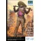 Master Box Outlow. Gunslinger series. Kit No.3. Pedro Melgoza - Bounty Hunter figura készlet
