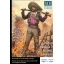 Master Box Outlow. Gunslinger series. Kit No.3. Pedro Melgoza - Bounty Hunter figura készlet