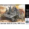 Master Box German StuG III Crew, WWII era.Their position is behind that forest figura készlet