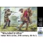 Master Box Wounded brother. Indian Wars series, XVIII century. Kit No. 2 figura készlet