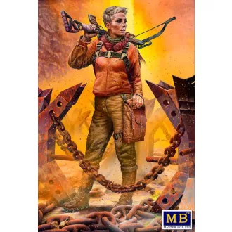Masterbox A new Leader - Hanna Desert Battle Series No. 2