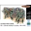 Master Box German Infantry in action 1941-1942 Eastern Front Series Kit No. 1 figura készlet