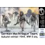 Master Box German Machinegun Team. Autumn-winter 1944. WWII era figura készlet