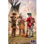 Masterbox Indian wars series, XVIII century, kit № 4 Fair exchange
