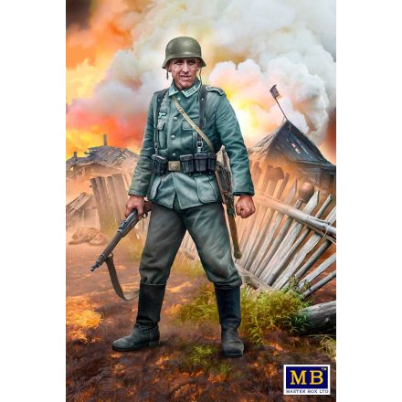 Masterbox German military man 1939-1941
