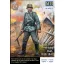 Master Box German military man, 1939-1941 figura készlet
