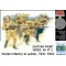 Master Box Soviet Infantry in action 1941-1942 Eastern Front Series figura készlet