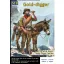 Master Box Gold-digger. The Wild West. Gold Fever Series. Kit ? 1. figura készlet