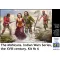 Master Box The Mohicans. Indian Wars Series, the XVIII century. Kit ? 6 figura készlet