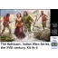 Master Box The Mohicans. Indian Wars Series, the XVIII century. Kit ? 6 figura készlet