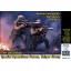 Master Box The Ukrainian Special Operations Forces. Sniper Group Russian-Ukrainian War series, kit No. 9 figura készlet
