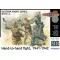 Master Box Hand to Hand Fight 1941-1942 Eastern Front Series figura készlet