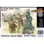 Master Box Hand to Hand Fight 1941-1942 Eastern Front Series figura készlet