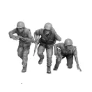 Master Box SHOOTOUT! Vietnam War series figura készlet