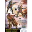 Master Box Road to freedom. Zombie Hunters. Zombieland series, Kit No. 3 figura készlet