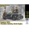 Master Box Russian-Ukrainian War series. Summer 2024. Ukrainian Infantry. Kursk Region figura készlet