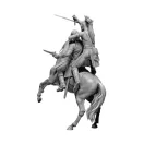 Master Box Indian Wars Series. Ambush Attack figura készlet