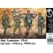 Masterbox Hot Summer 1941 - German Infantry (5 Figures) figura